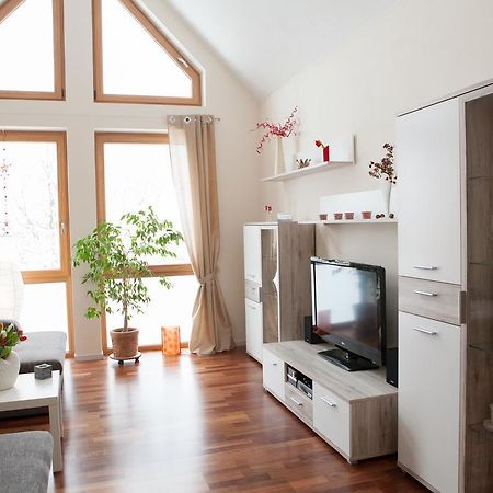 Ferienwohnung Am Korretsberg Kruft Ruang foto