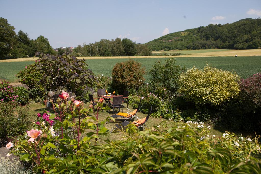 Ferienwohnung Am Korretsberg Kruft Ruang foto