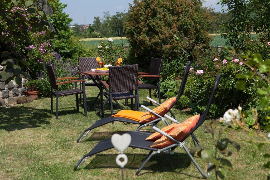 Ferienwohnung Am Korretsberg Kruft Ruang foto