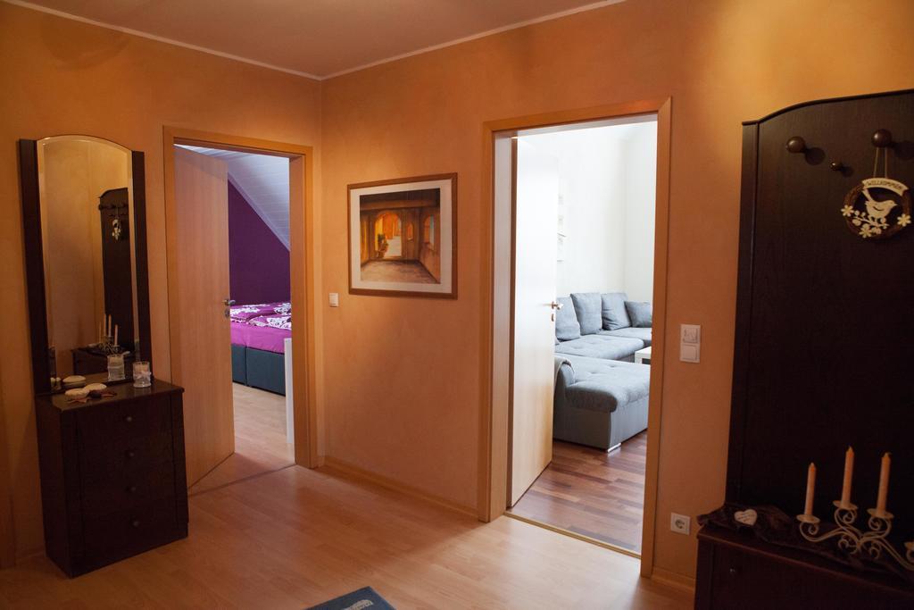 Ferienwohnung Am Korretsberg Kruft Ruang foto