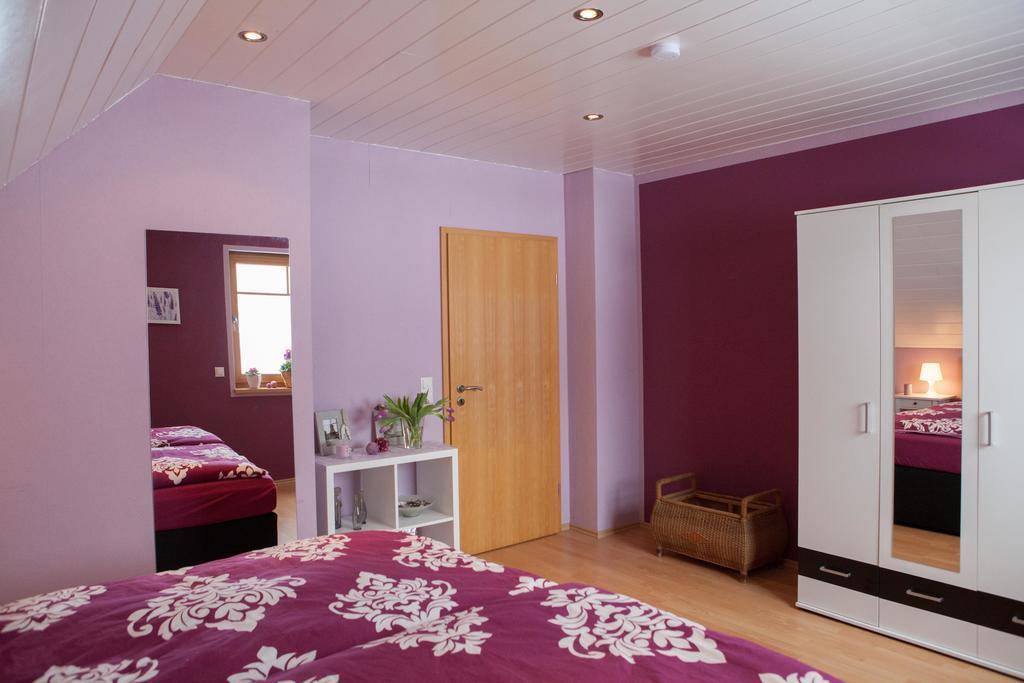 Ferienwohnung Am Korretsberg Kruft Ruang foto