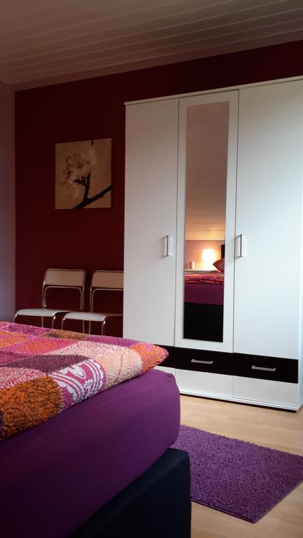 Ferienwohnung Am Korretsberg Kruft Bagian luar foto